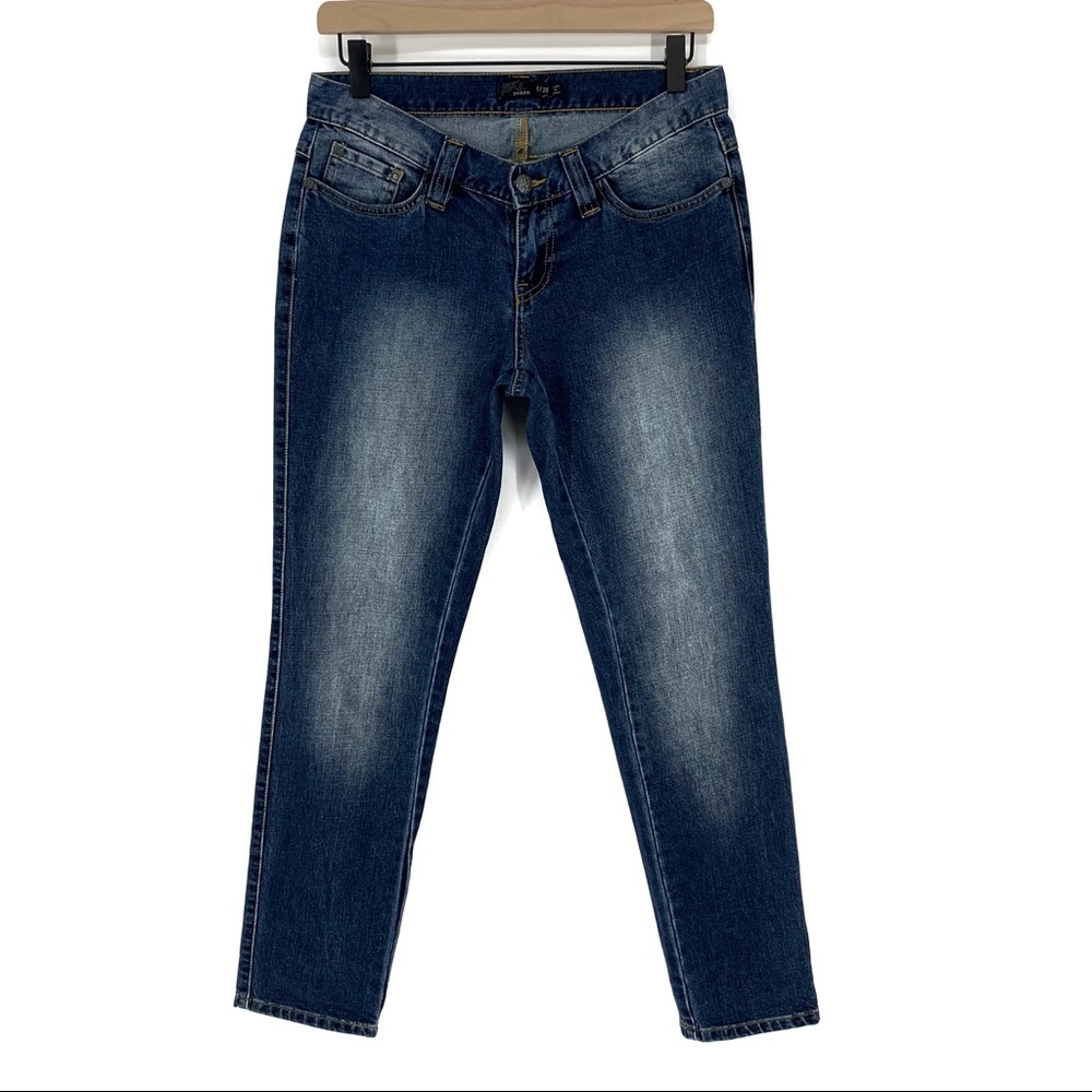 Prana Honour‎ Low Rise Boyfriend Jeans Tapered